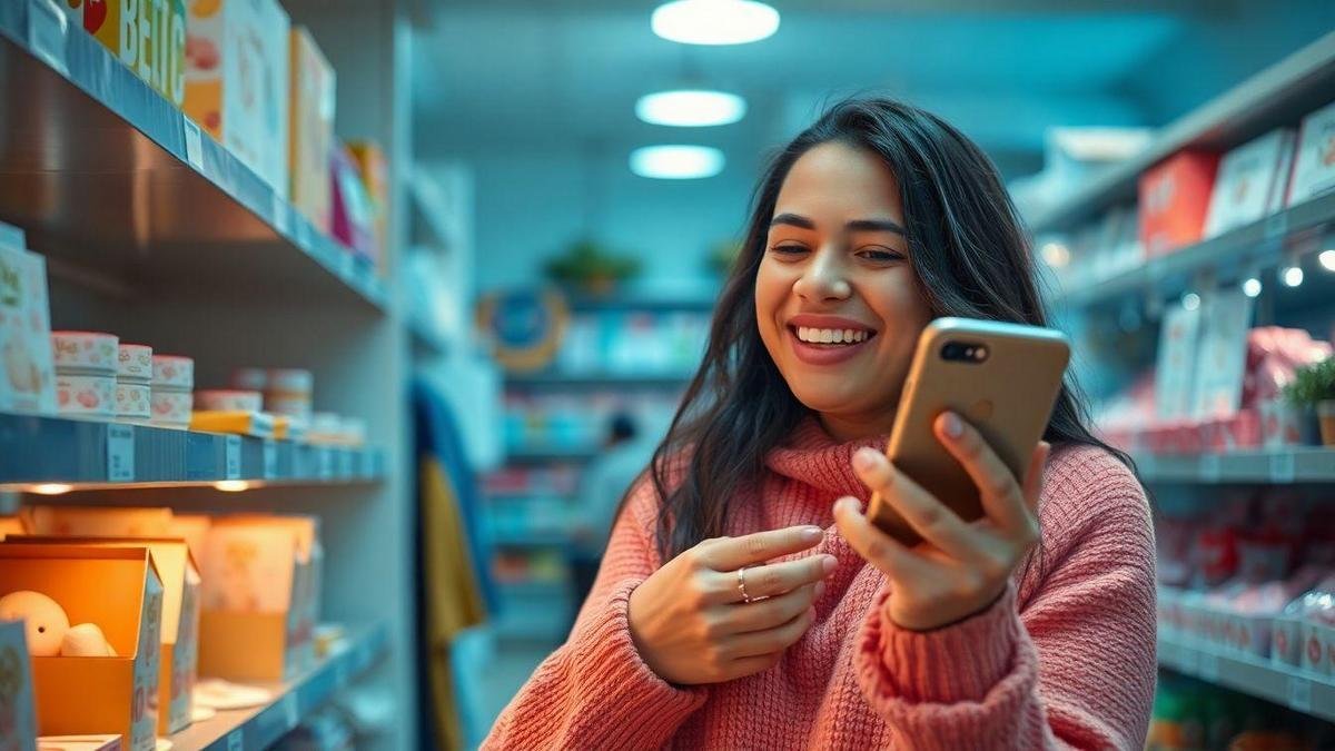 Como você usa desconto em fraldas e cupons na loja de bebê com desconto