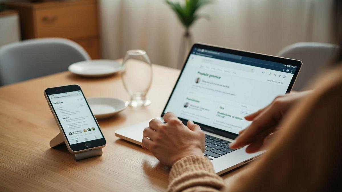 Como você verifica reputação do vendedor e políticas antes de comprar