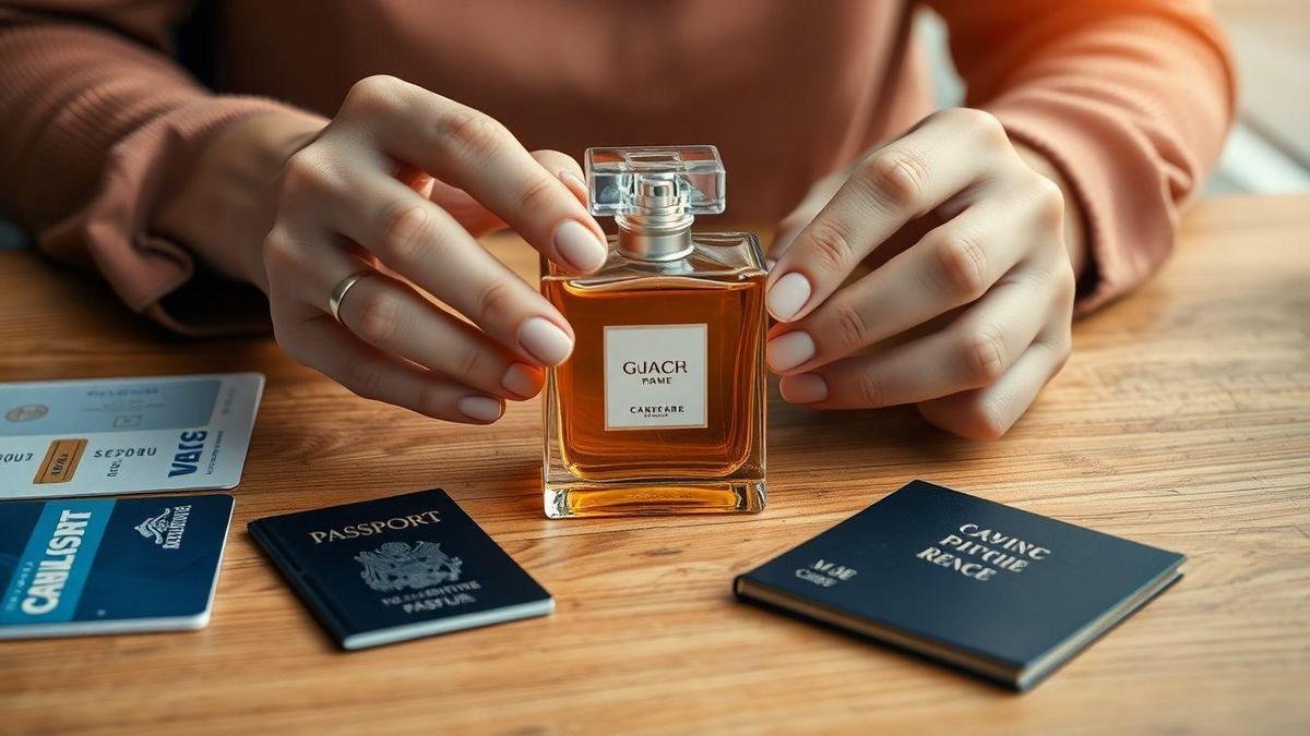 Comprar perfumes importados em promoção com segurança