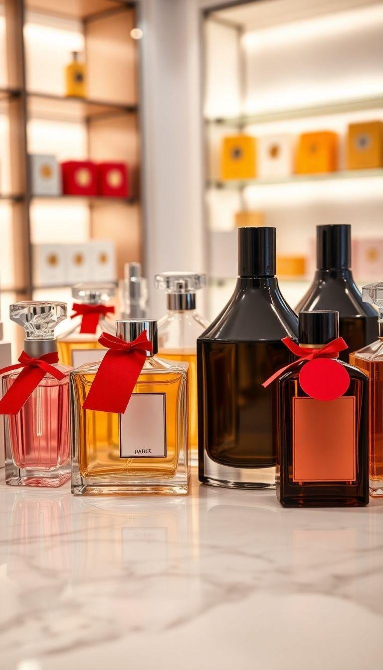 Descubra agora: perfumaria com descontos e preços baixos hoje