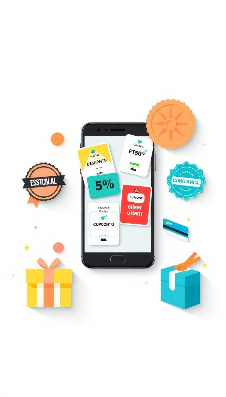 Descubra descontos do dia em sites confiáveis — imperdíveis