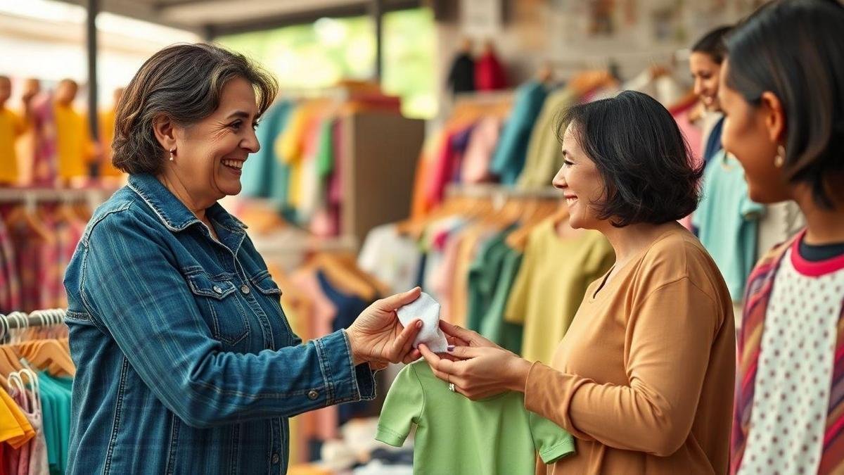 Dicas locais onde comprar roupas de bebê baratas