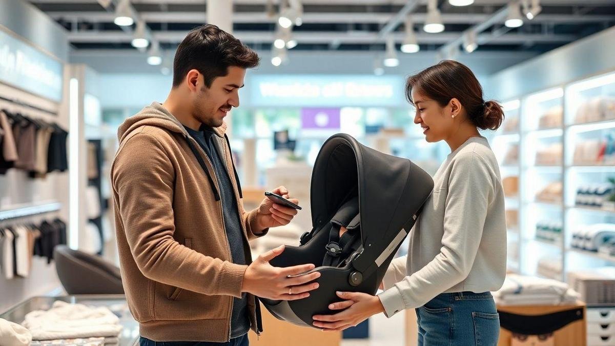 Economize com kits e acessórios ao comprar comprar cadeirinha infantil barata e certificada