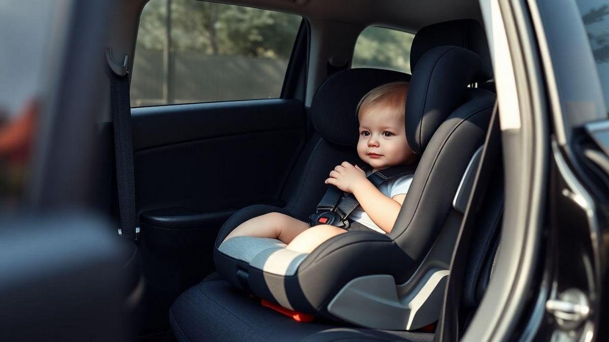 Economize com kits e acessórios ao comprar cadeirinha infantil barata e certificada