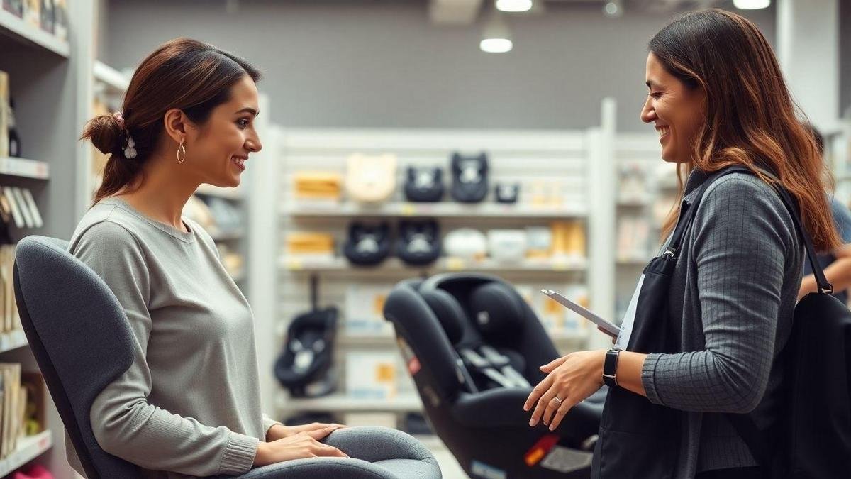 Economize com kits e acessórios ao comprar comprar cadeirinha infantil barata e certificada