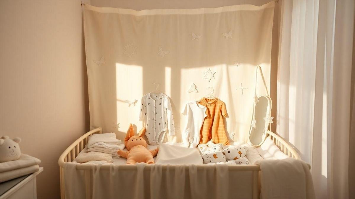 Garanta qualidade e segurança: como economizar enxoval sem riscos