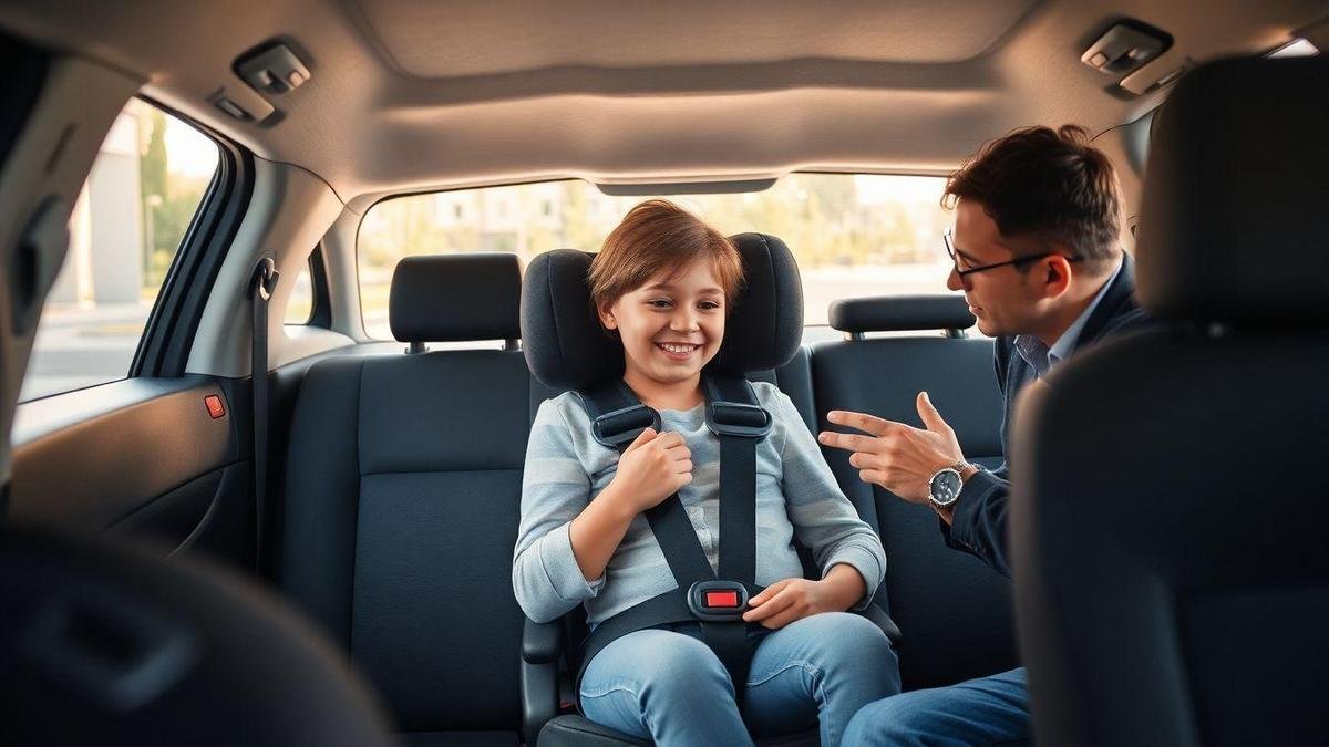 Garanta troca, garantia e assistência ao comprar cadeirinha infantil com desconto e segura