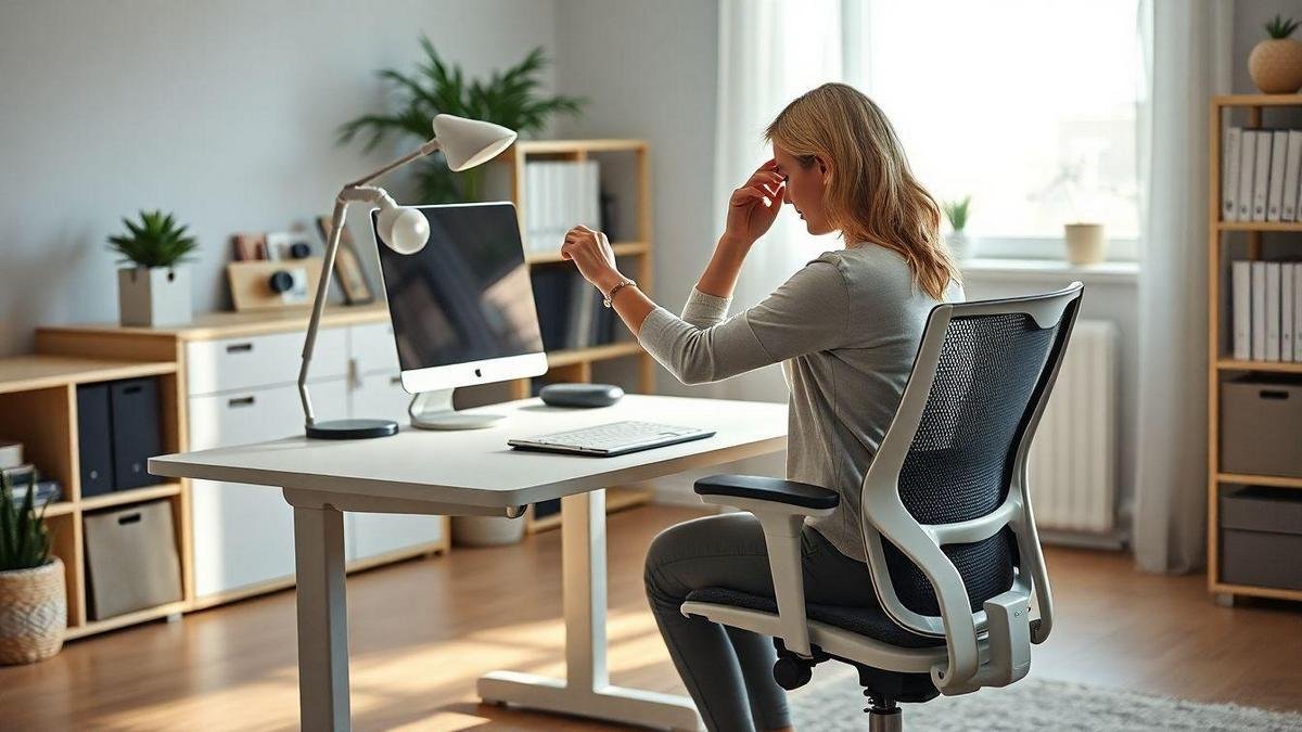 Garantia, trocas e onde comprar cadeira com apoio lombar recomendada