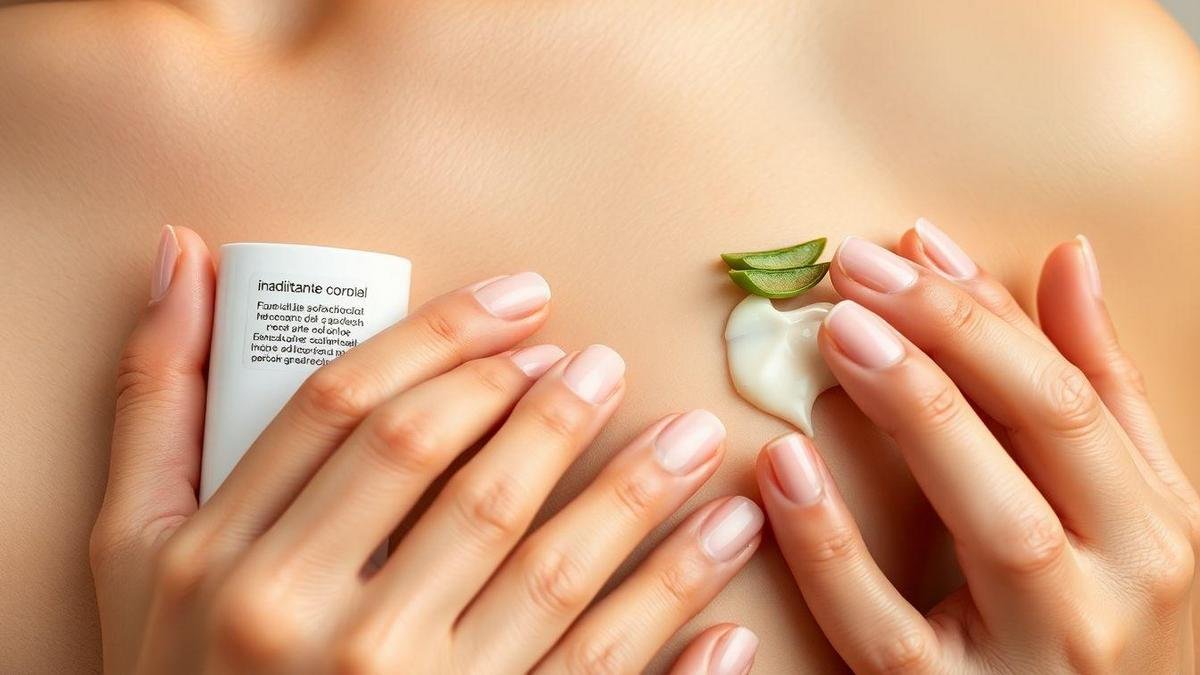 Hidratante corporal barato e eficaz para pele muito seca e sensível