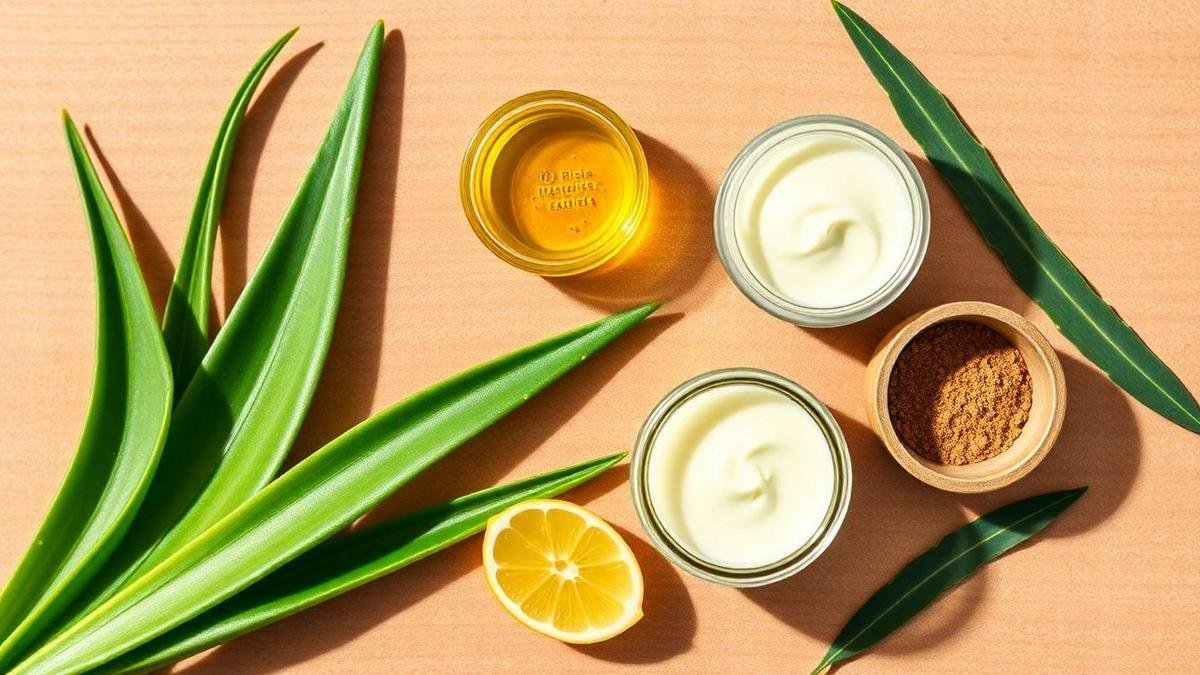 Ingredientes que garantem um creme hidratante barato e eficaz