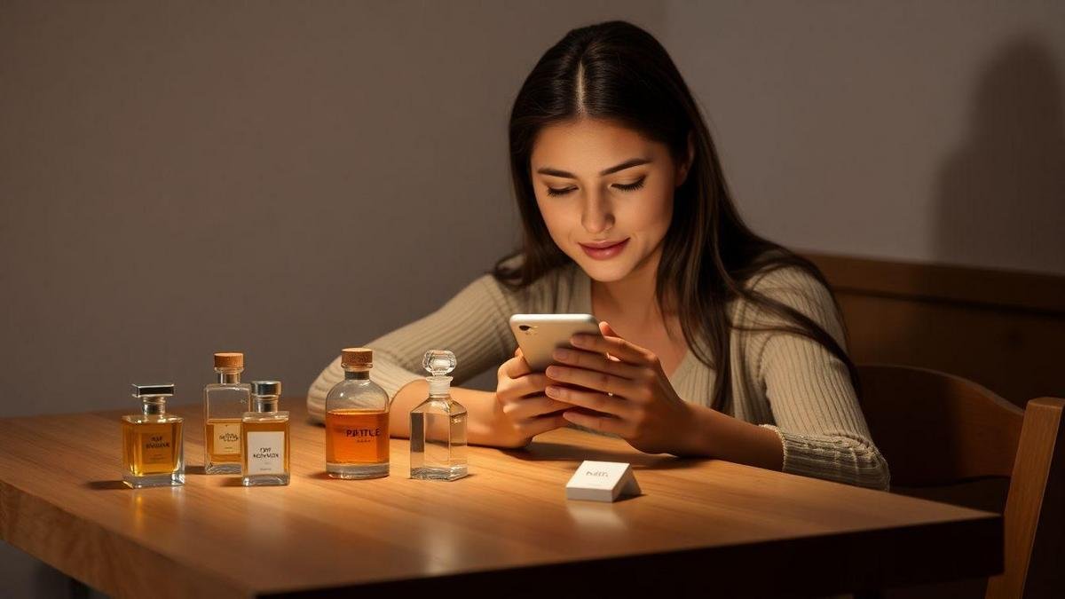 Ler reviews para escolher promoção perfumes baratos que valem a pena