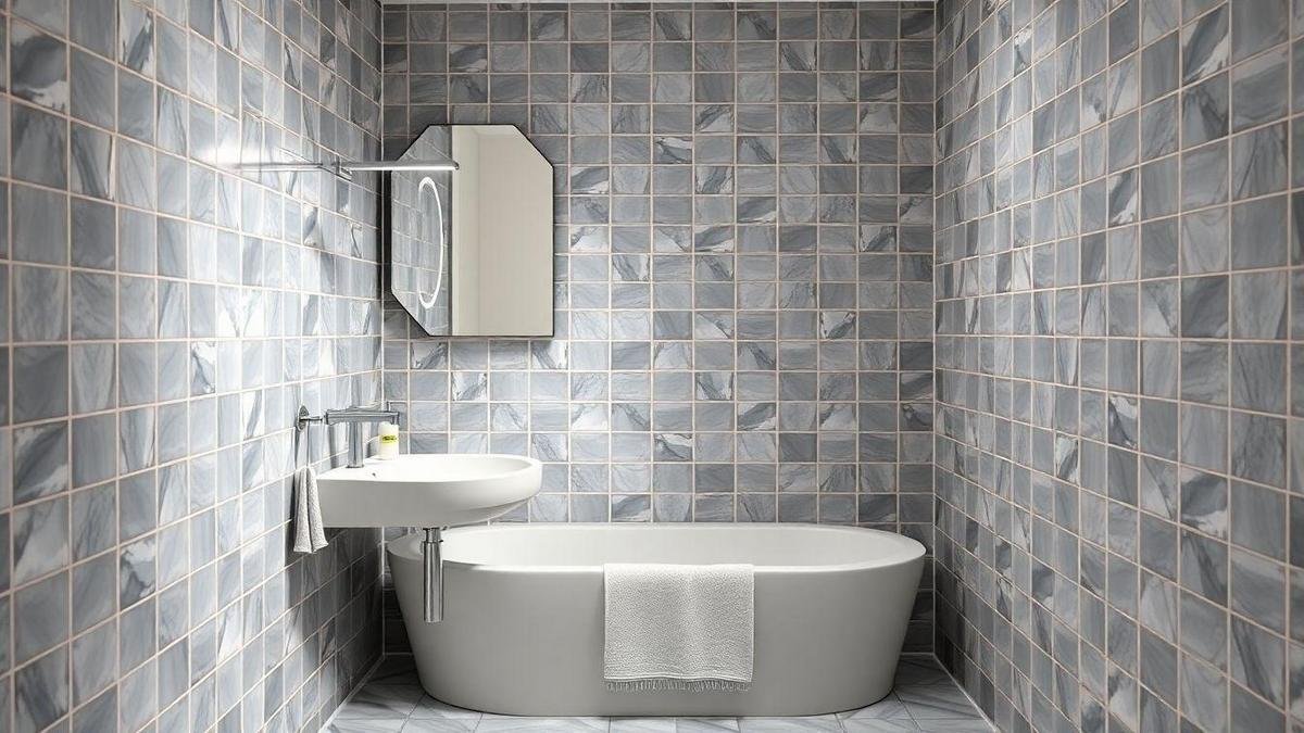 Limpeza e manutenção da prateleira antiumidade para banheiro