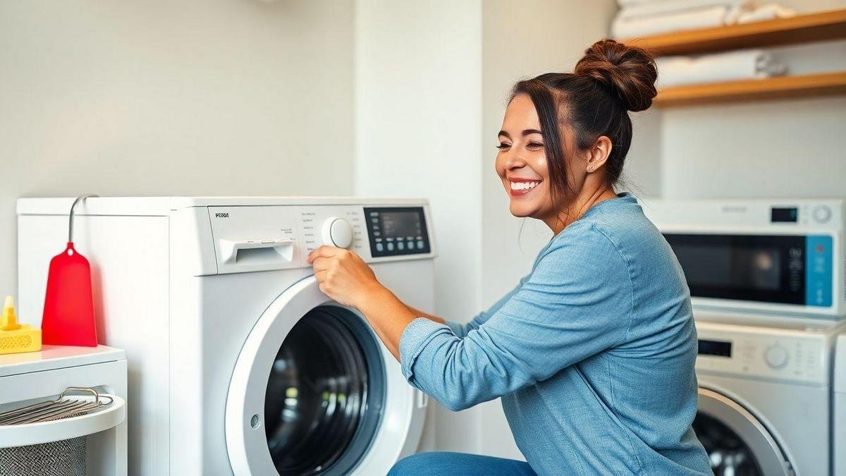 Manutenção fácil para manter seus eletrodomésticos eficientes baratos funcionando bem