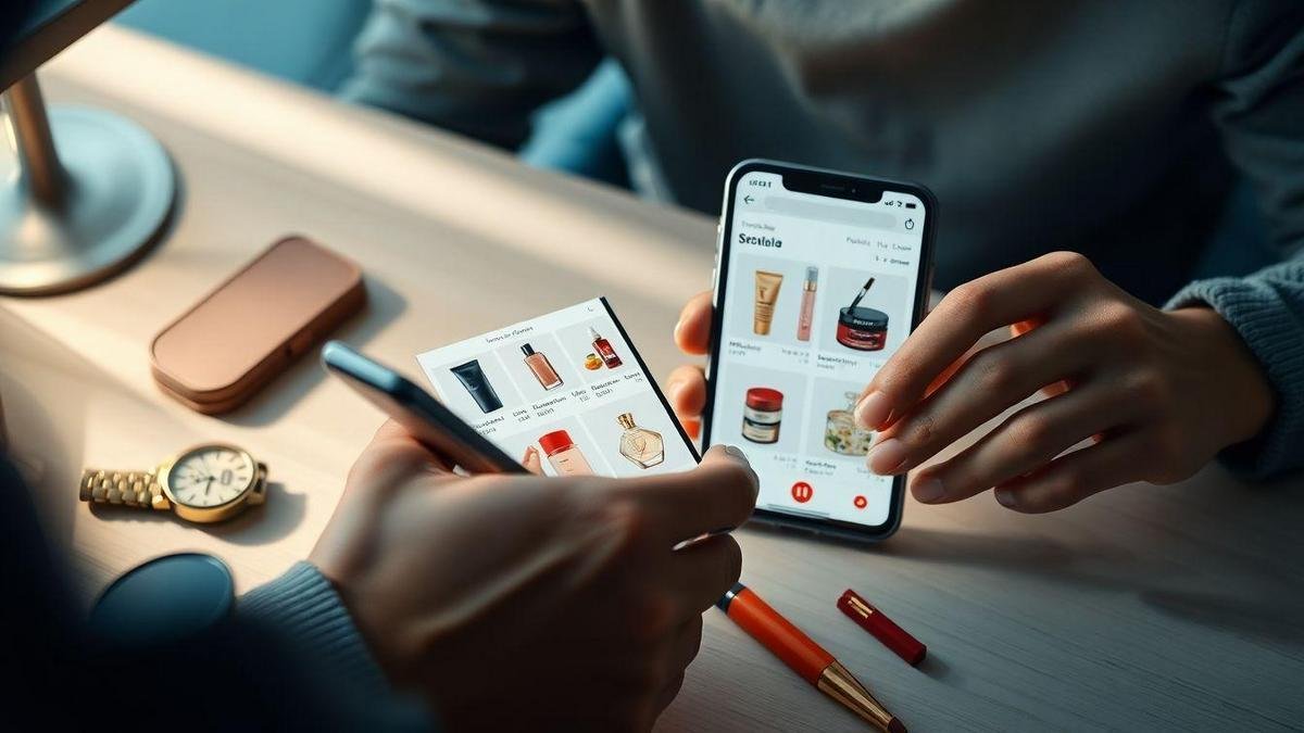 Ofertas relâmpago maquiagem e sites de achados: como aproveitar rápido