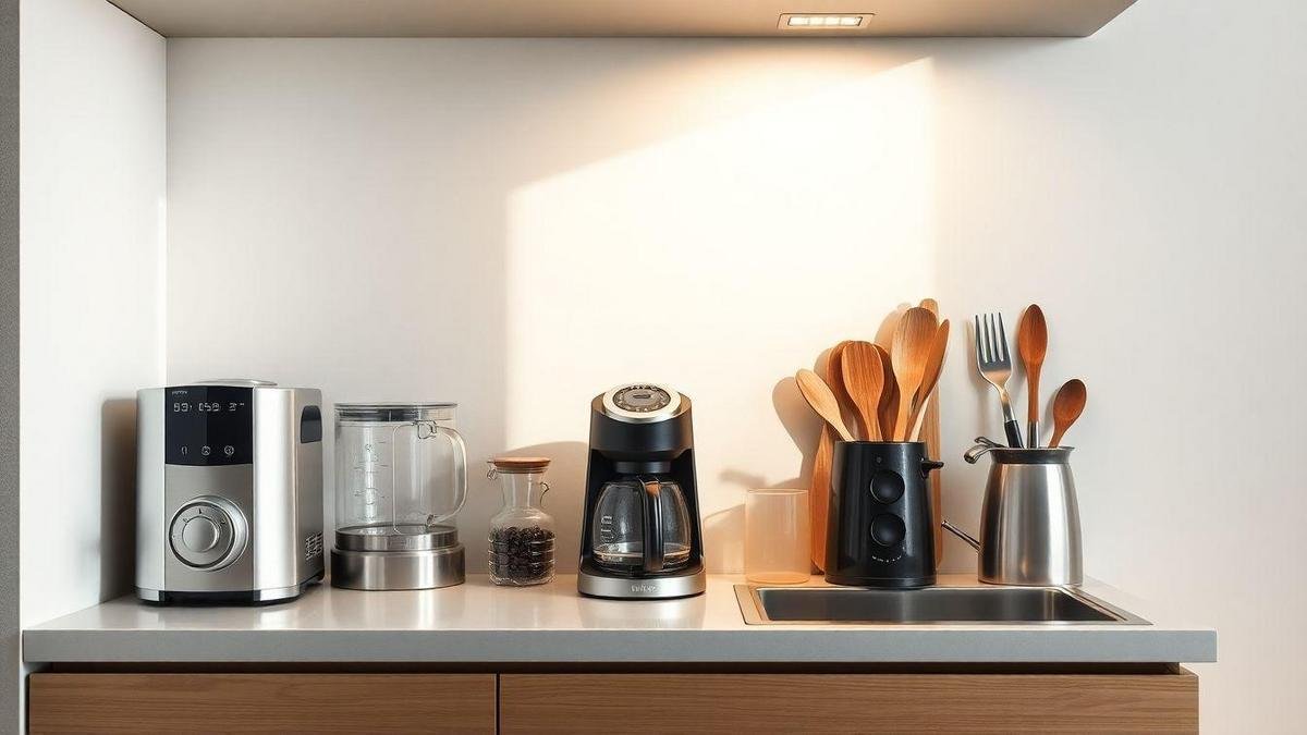 Onde achar gadgets de cozinha compactos e equipamentos de cozinha pequenos baratos Onde achar gadgets de cozinha compactos e equipamentos de cozinha pequenos baratos