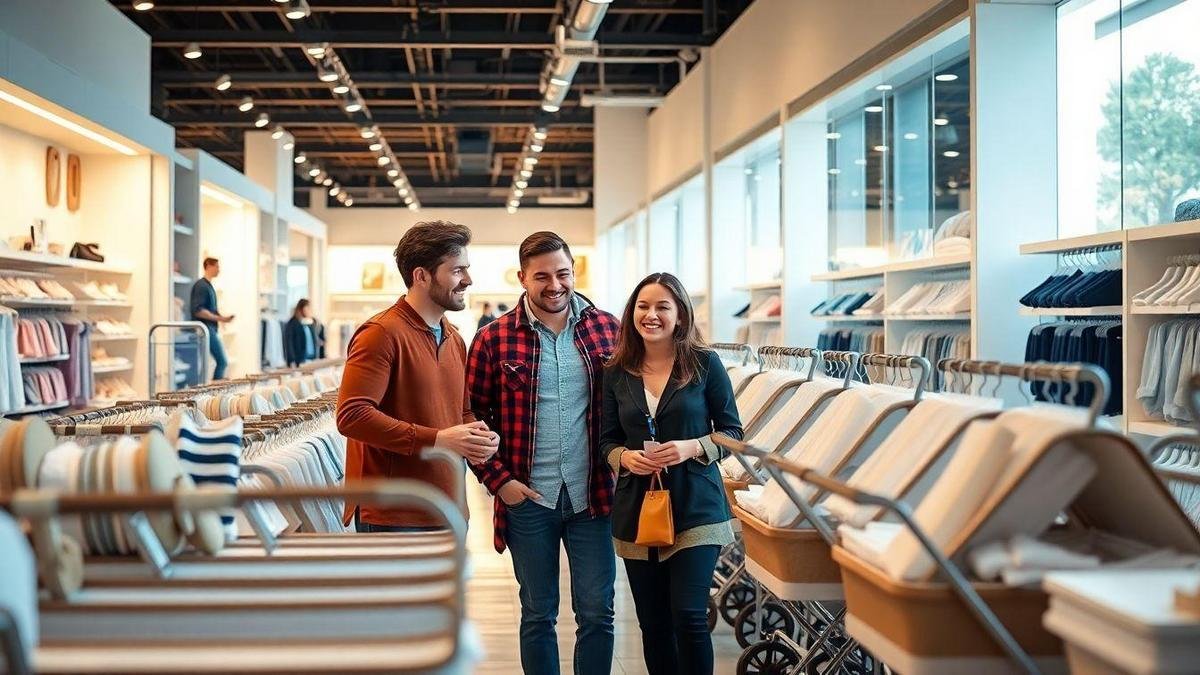 Onde comprar carrinho de bebê barato em lojas físicas e outlets