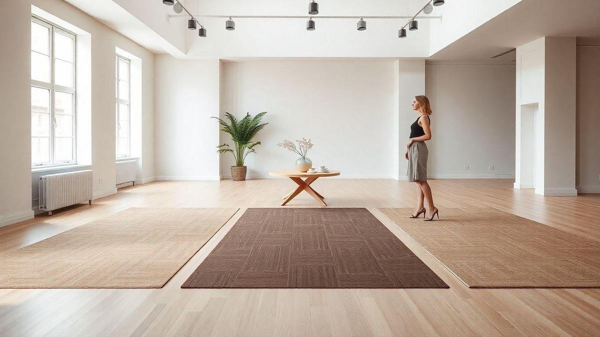 Onde comprar e comparar modelos de tapetes antialérgicos para sala
