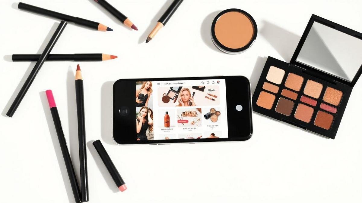 Onde comprar maquiagem barata online em grandes marketplaces