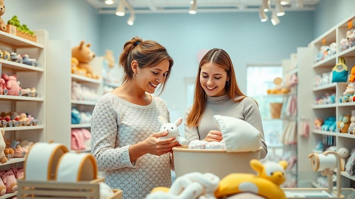 Onde você encontra a loja de bebê com promoção mais confiável