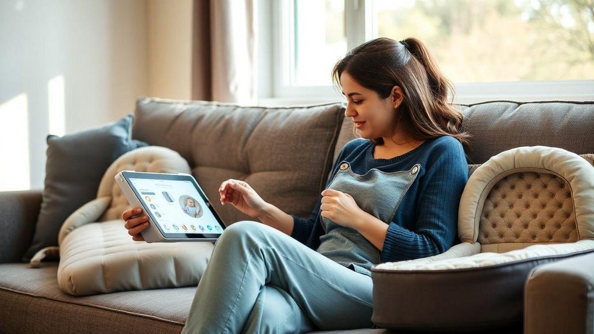 Onde você encontra promoção de cadeirinha infantil barata e segura online