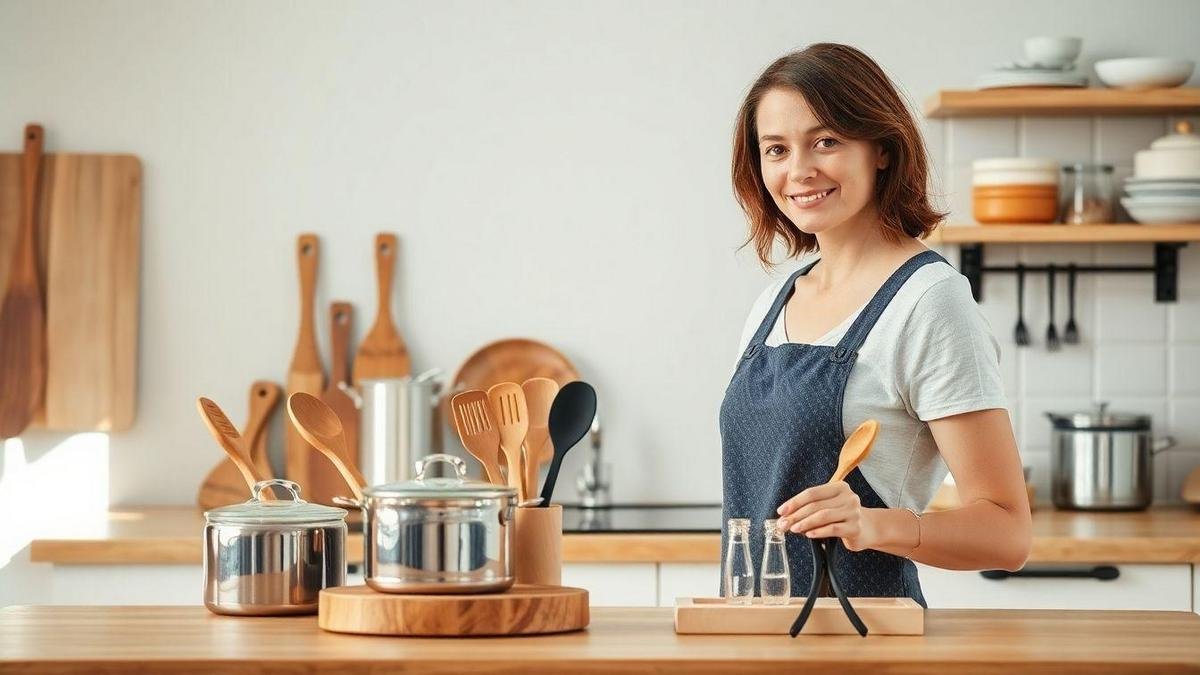 Organizar sua casa com conjunto utensílios domésticos preço justo e praticidade