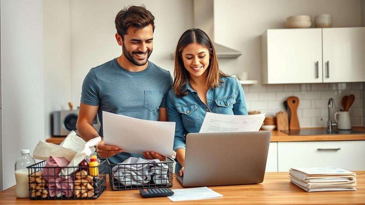 Planeje seu orçamento: onde montar enxoval com economia