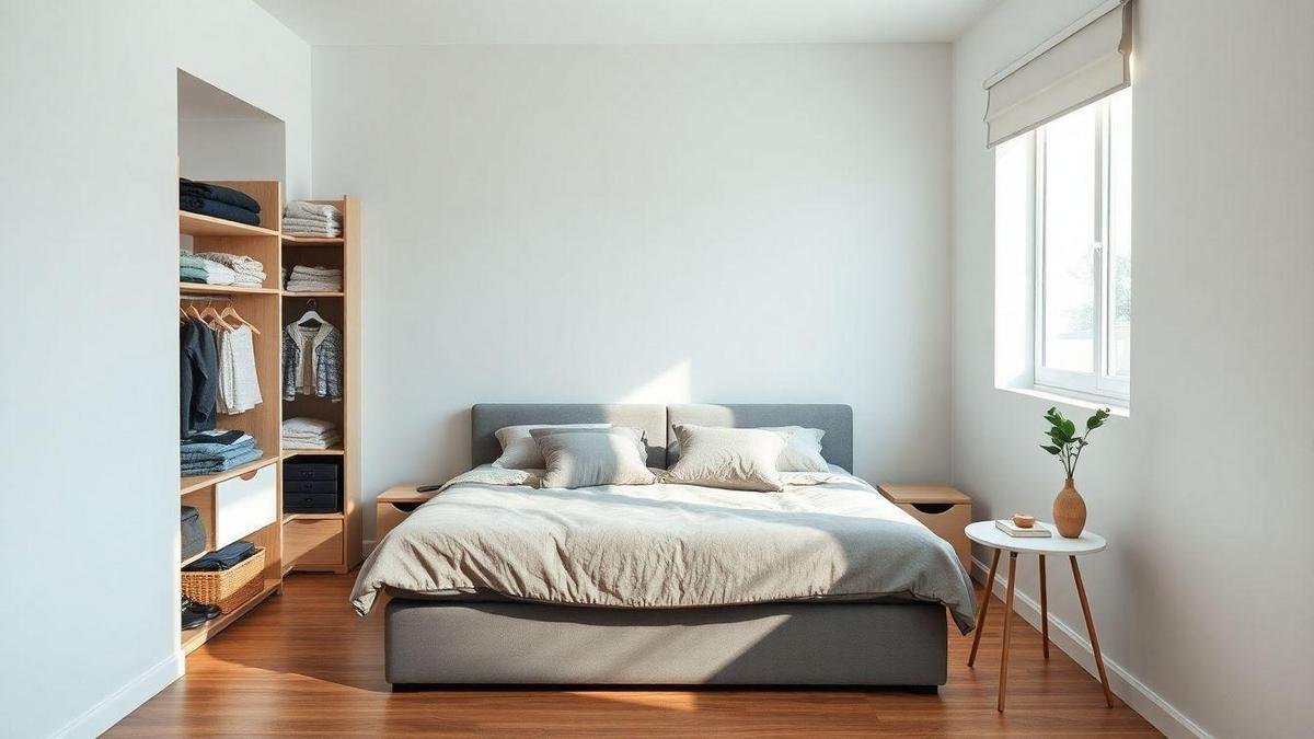 Por que escolher Camas com gavetas para quarto compactos otimização de espaço