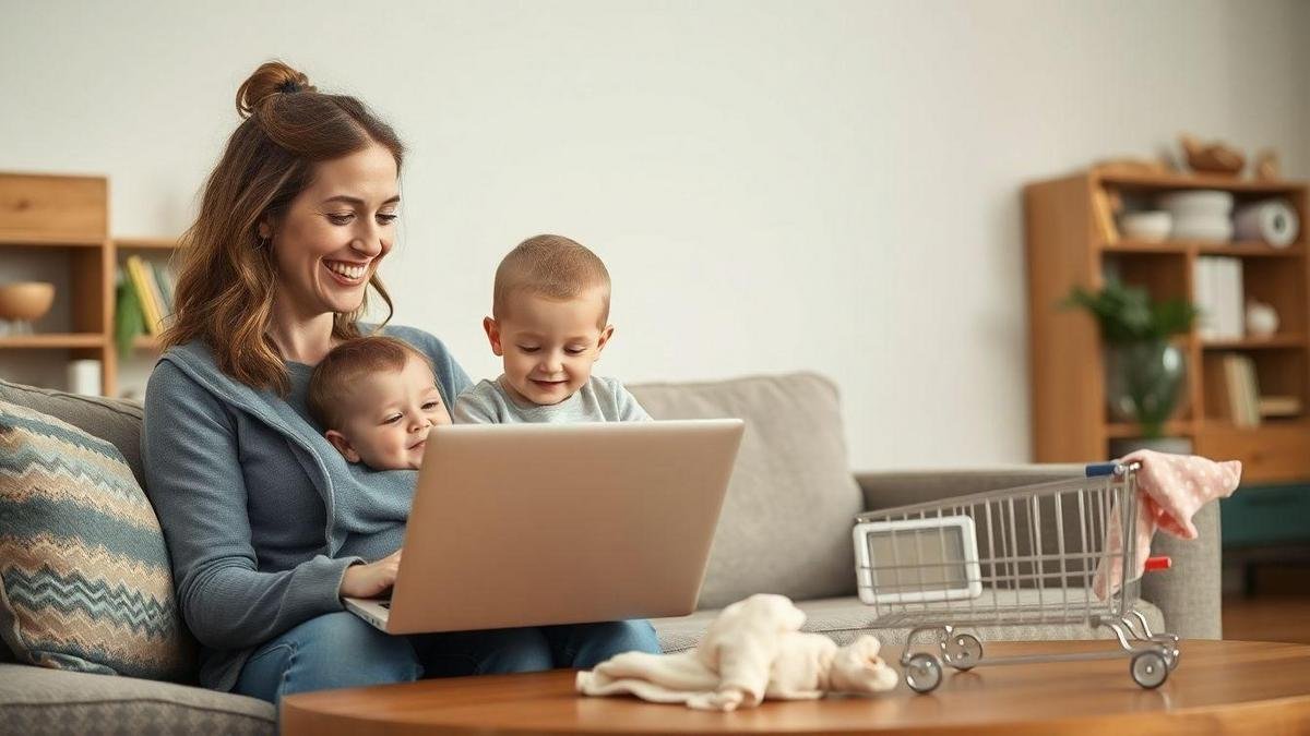 Por que você deve usar um site de achadinhos infantis para economizar