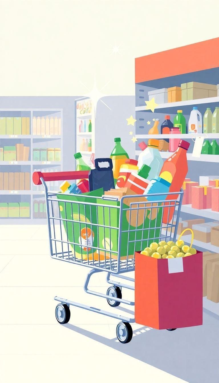 Produtos em oferta: segredos para economizar muito já