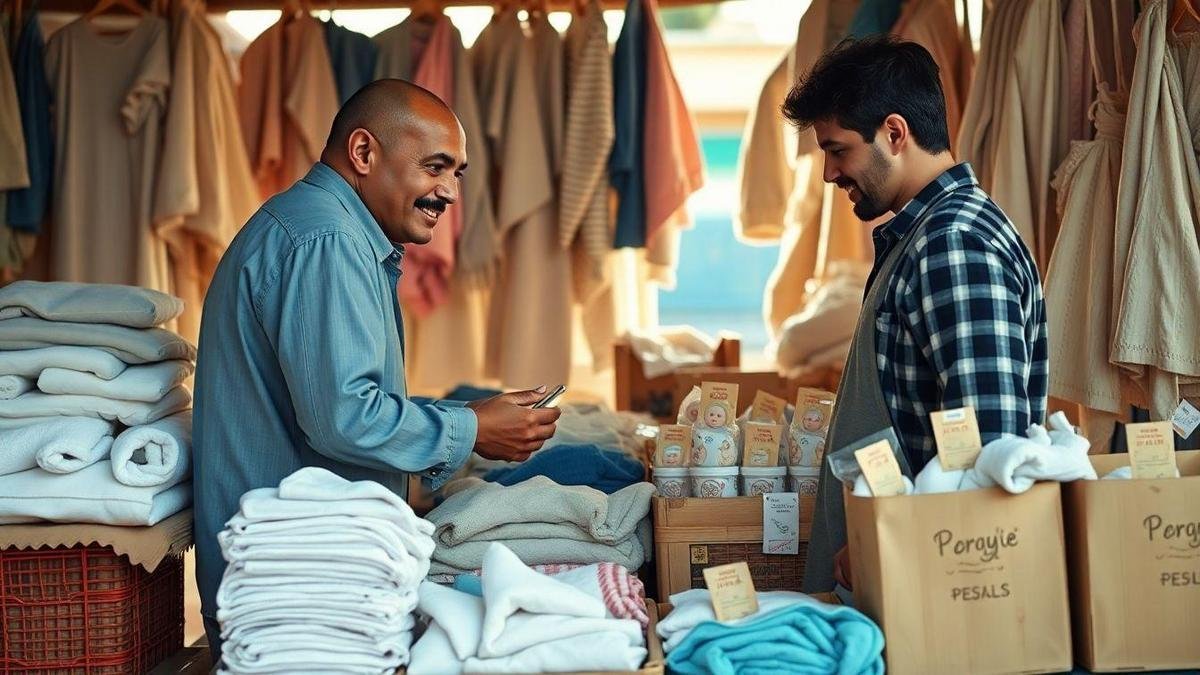 Saiba onde comprar enxoval barato: lojas físicas e mercados locais