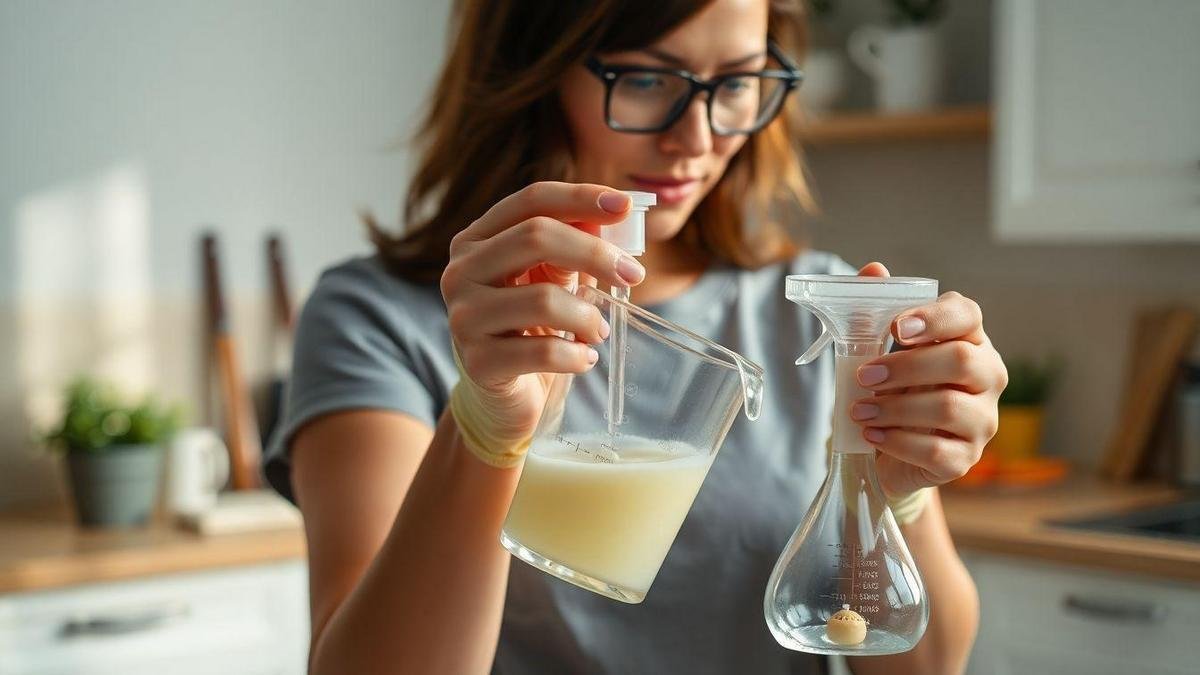 Segurança rotulagem cuidados