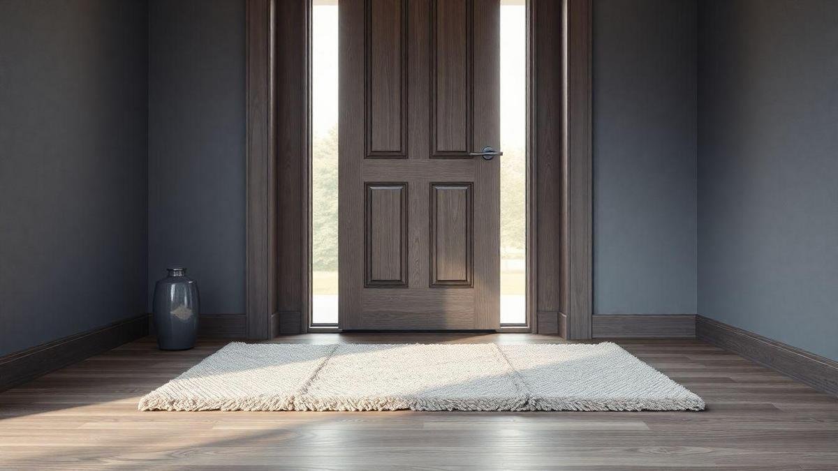 Tapetes lavables para puerta e tapetes de entrada lavables a máquina