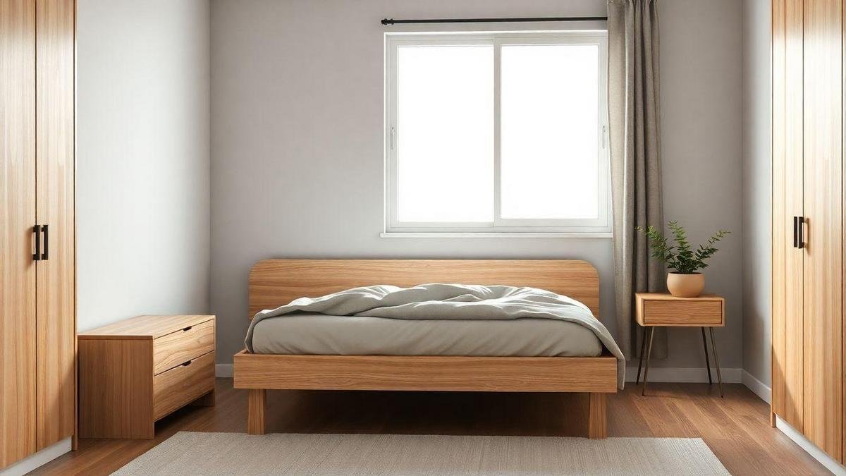 Tipos e materiais de cama gaveteiro barata que duram mais