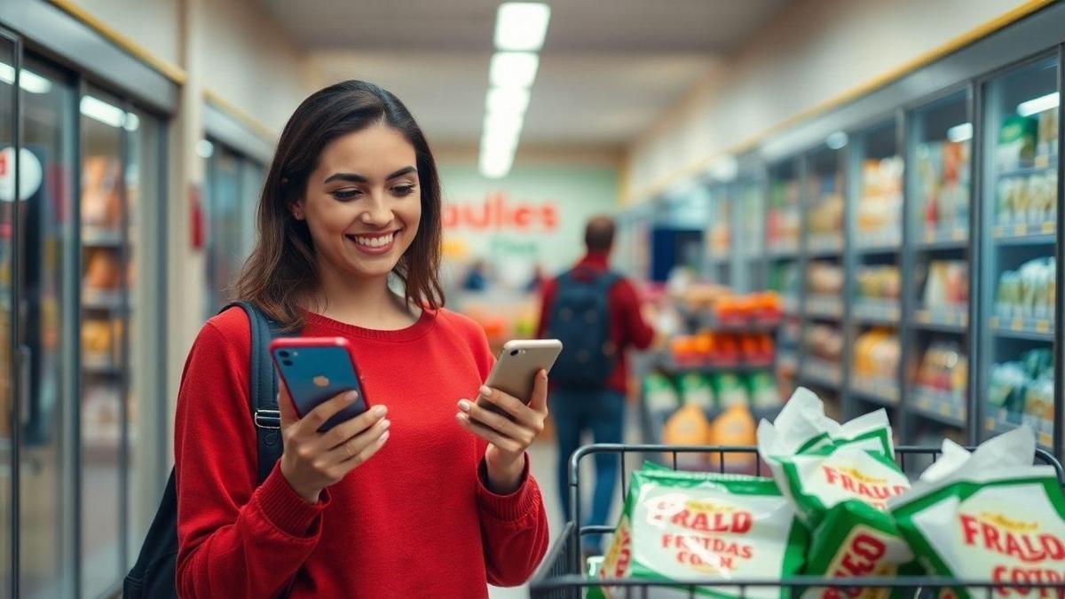 Usar cupons e apps de cupom desconto fraldas hoje para pagar menos