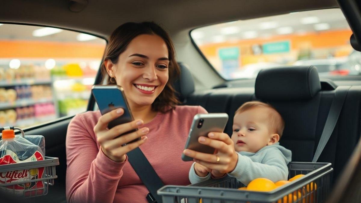 Usar cupons e apps de cupom desconto fraldas hoje para pagar menos