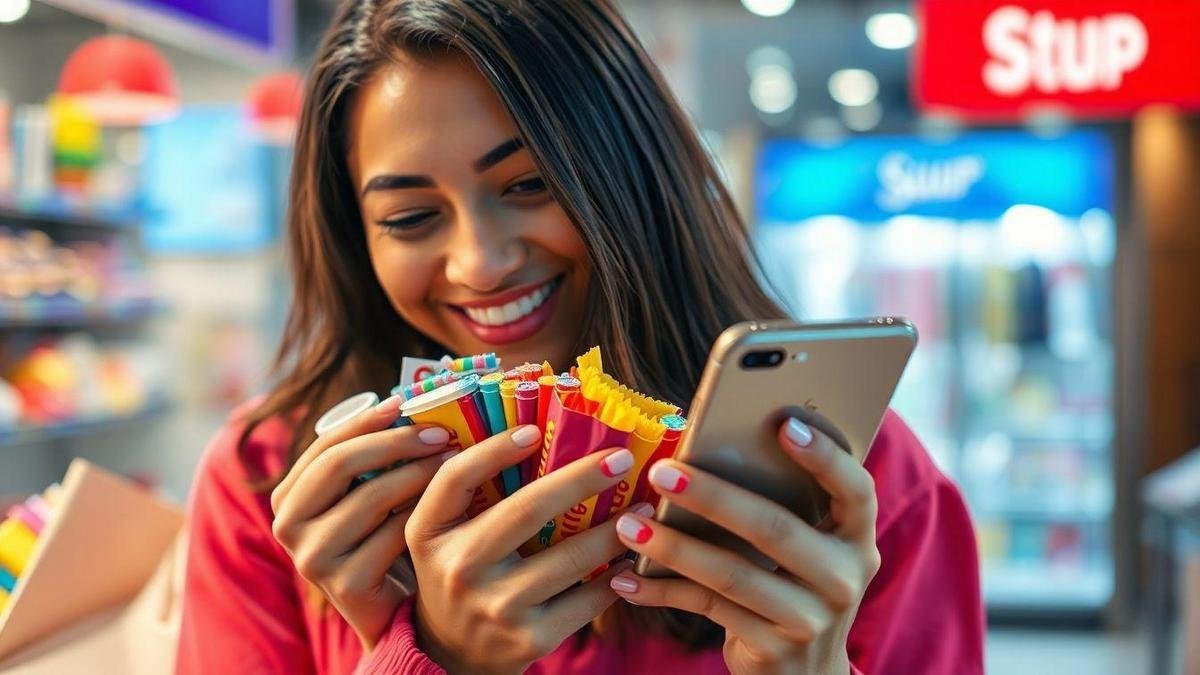 Use cupons de desconto exclusivos para reduzir o preço