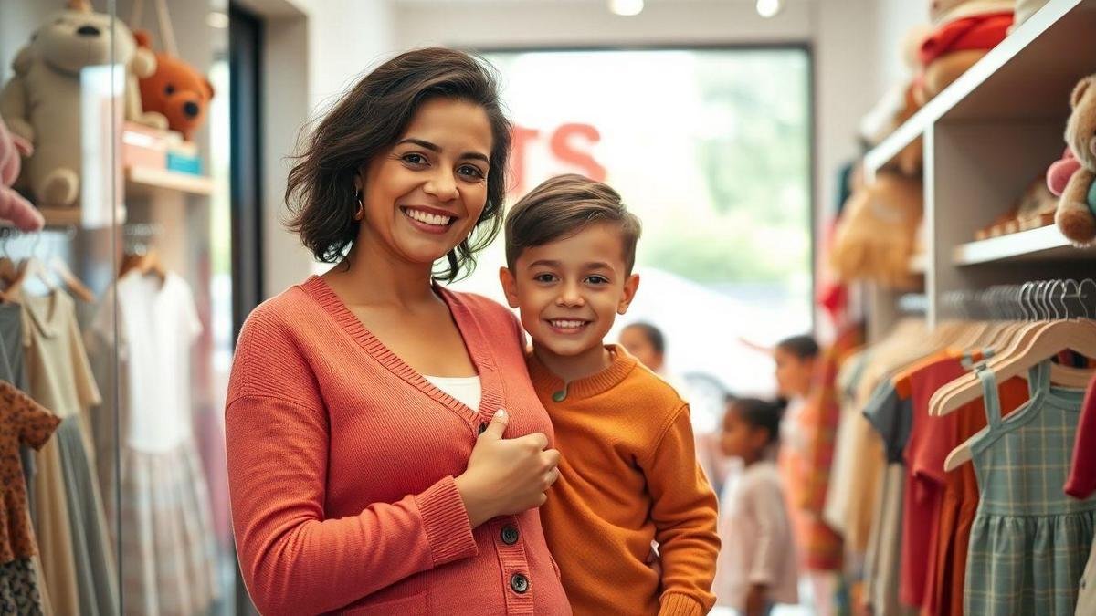 Vantagens de escolher marcas nacionais infantis baratas