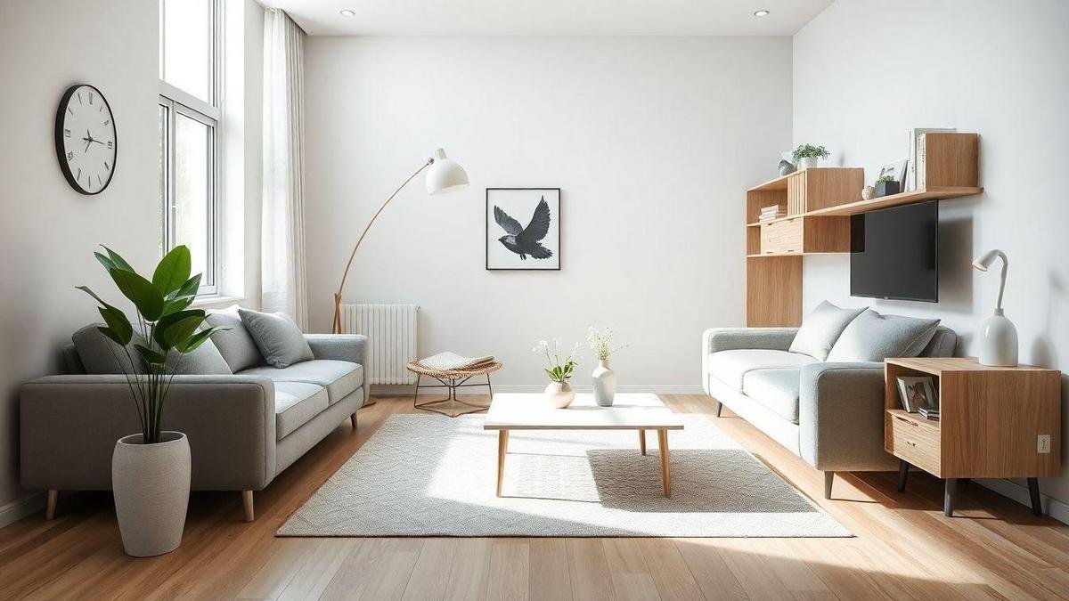 Vantagens de usar Móveis multifuncionais para sala econômicos para apartamentos pequenos