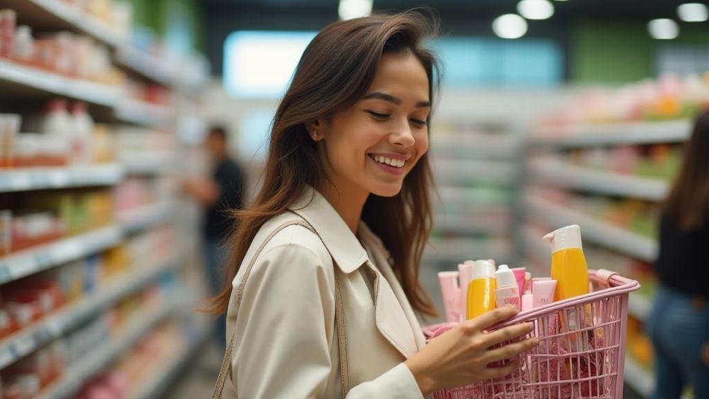 Aproveitando cupons farmácia e saúde e cupons desconto produtos de beleza