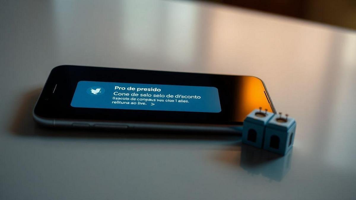 Ativar alertas de promoções para receber descontos do dia em tempo real