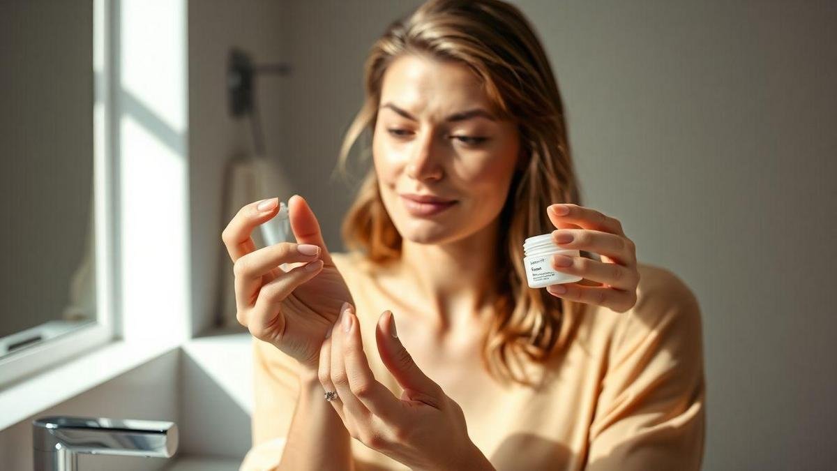 Como identificar ofertas reais de cremes faciais Como identificar ofertas reais de cremes faciais