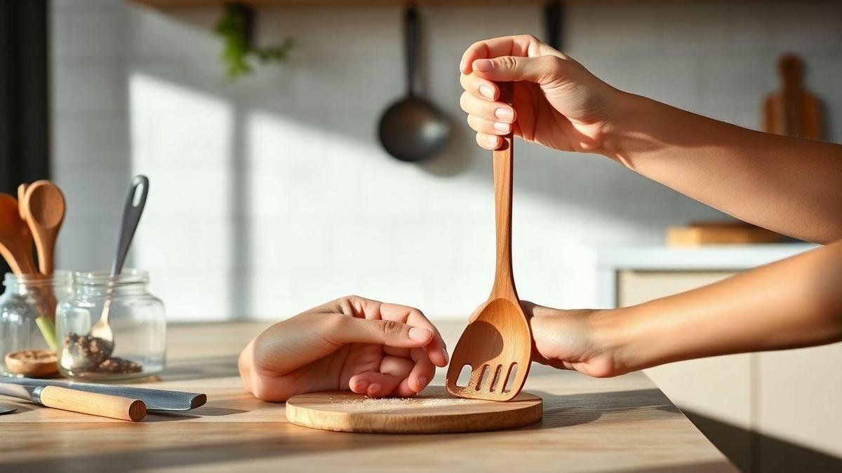 Como você escolhe utensílios de cozinha baratos que duram