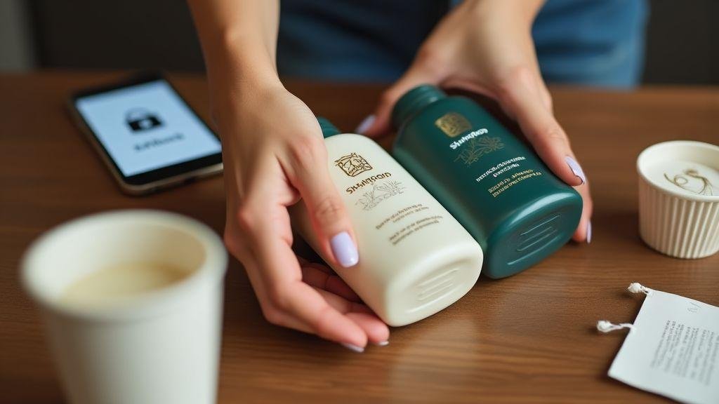 Como você pode aproveitar cupons, cashback e frete grátis na oferta shampoo premium em dobro