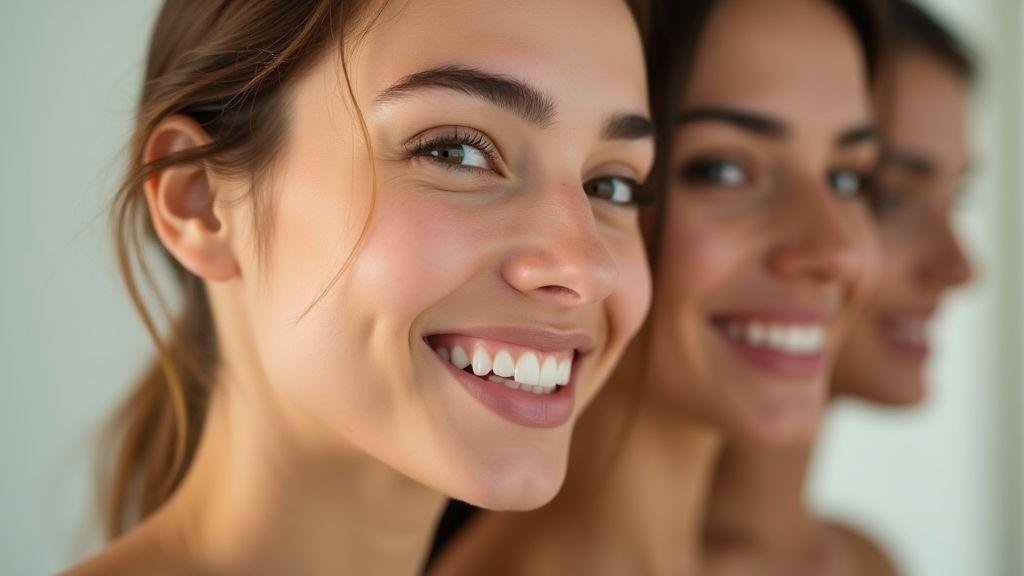 Cuidados faciais baratos para seu tipo de pele