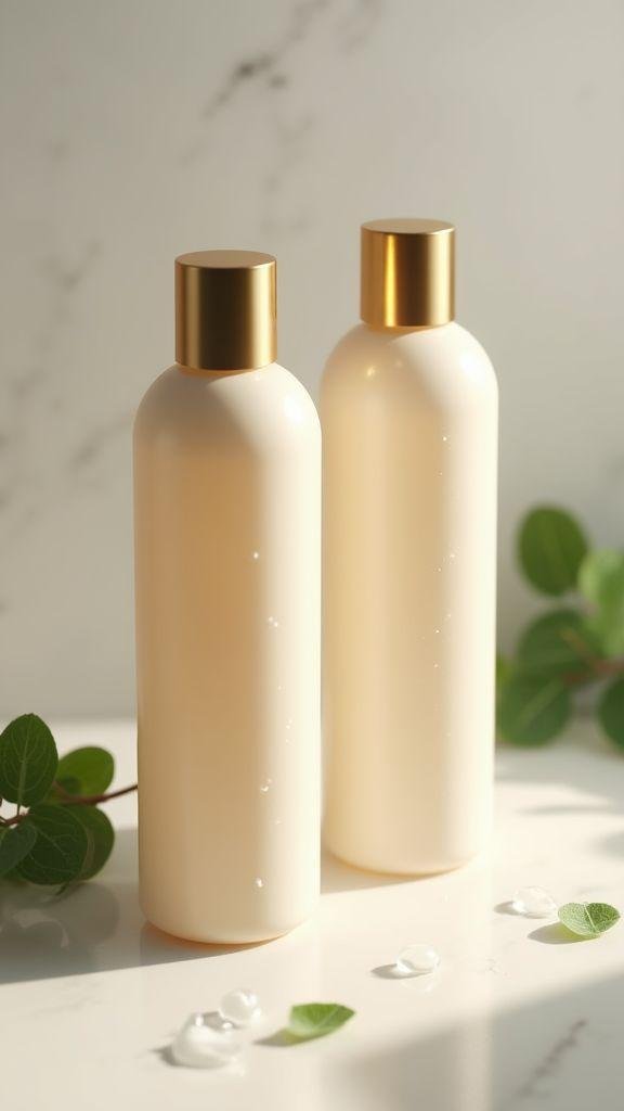 Descubra o Segredo: Shampoo Premium em Dobro Hoje