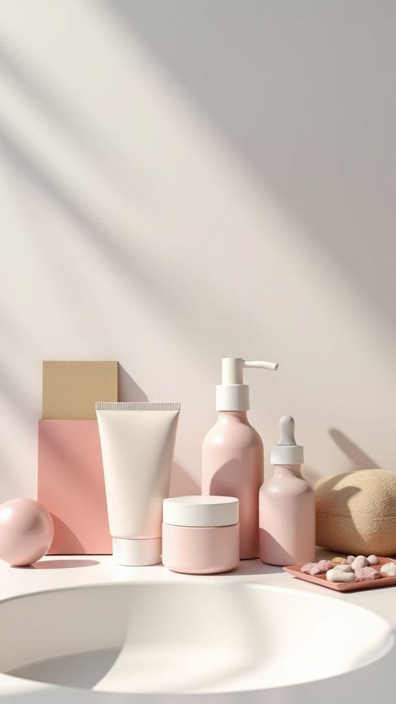 Descubra uma rotina de beleza econômica com ofertas imperdíveis