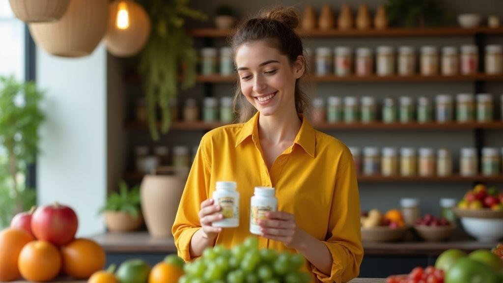 Economizando com promoções suplementos e bem-estar sem perder a saúde