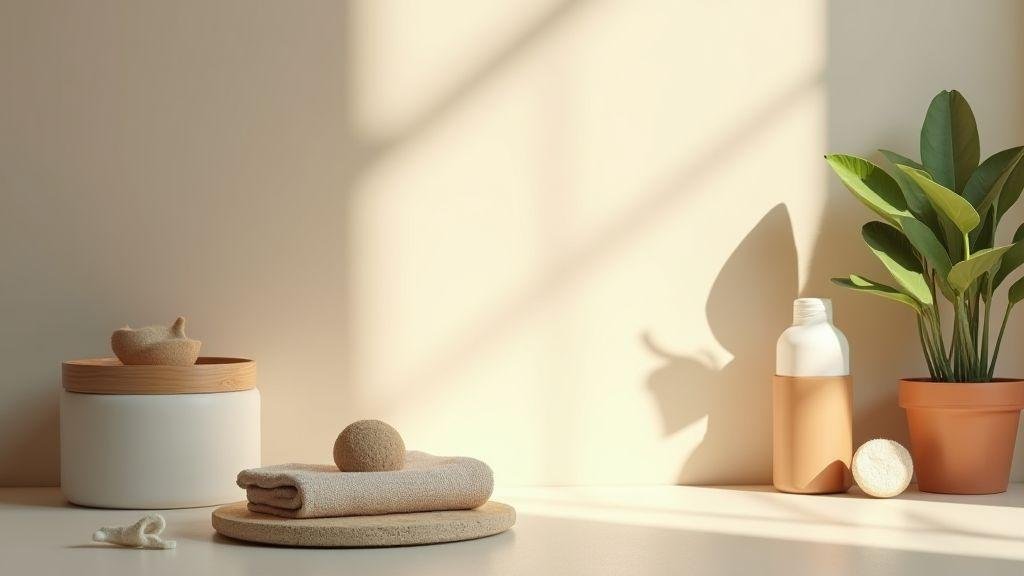 Etapas essenciais para sua rotina de beleza econômica