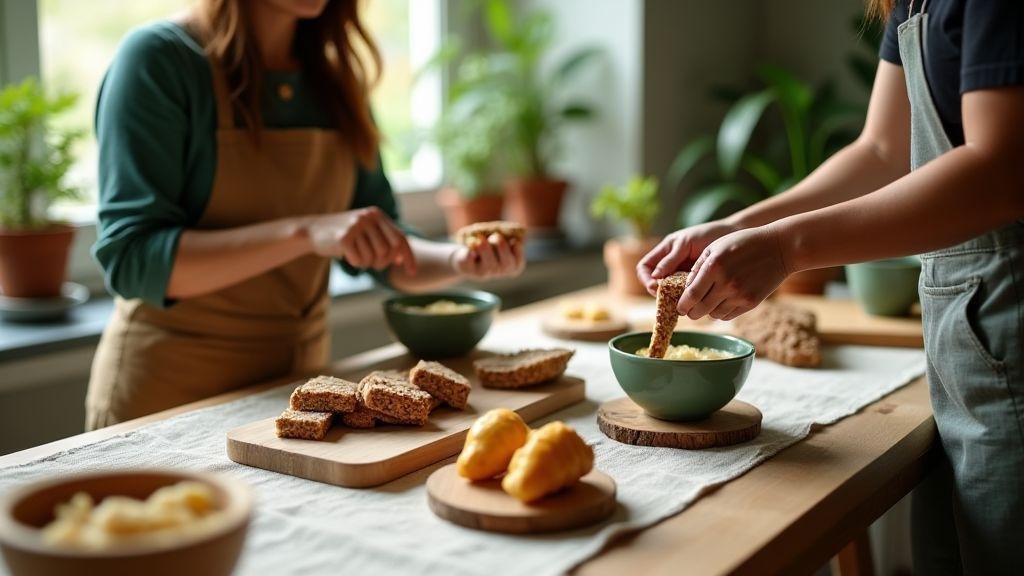 Faça trocas e DIY para conseguir produtos veganos baratos e úteis