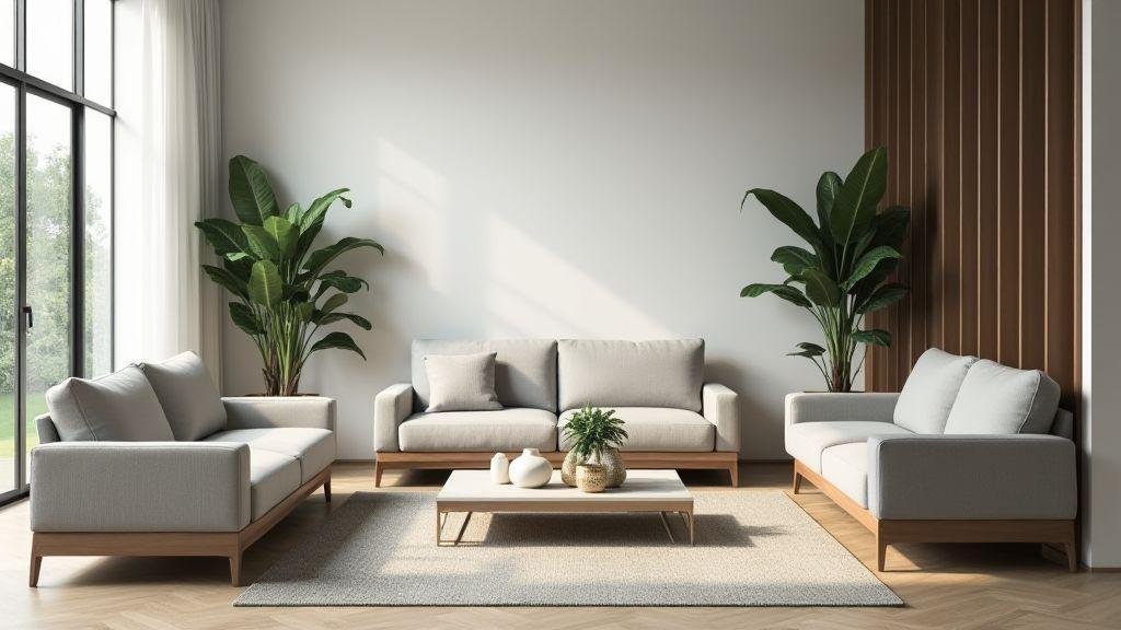 Liquidação de móveis e decoração para montar seu lar